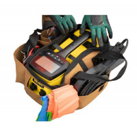 Sacosa textila pentru transmitatoare seria DE si accesorii - Leica-1005585 Sacosa textila pentru transmitatoare seria DE si accesorii - Leica-1005585