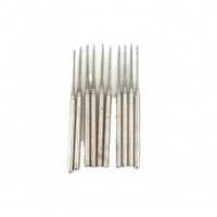 Burghiu freza diamantata, diam 0,8mm, lungime activa 15mm, totala 42mm, coada prindere 2,3mm - CNO-MPU350W-CD15 Burghiu freza diamantata, diam 0,8mm, lungime activa 15mm, totala 42mm, coada prindere 2,3mm - CNO-MPU350W-CD15