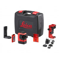 Nivela Laser multilinie 360°, Lino L6R - Li-Ion - TWIST250 - UAL130 - Leica-912969 Nivela Laser multilinie 360°, Lino L6R - Li-Ion - TWIST250 - UAL130 - Leica-912969