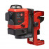 Nivela Laser multilinie 360°, Lino L6R - Li-Ion - TWIST250 - UAL130 - Leica-912969 [3]