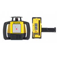 Nivela Laser Rotativa Rugby 610 - Li-Ion A600 - RodEye 160 - Leica-6008615 Nivela Laser Rotativa Rugby 610 - Li-Ion A600 - RodEye 160 - Leica-6008615