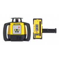 Nivela Laser Rotativa Rugby 640 - Li-Ion A600 - RodEye 160 - Leica-6006000