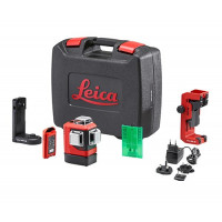 Nivela Laser Verde multilinie 360°, Lino L6G - Li-Ion - TWIST250 - UAL130 - Leica-912971 Nivela Laser Verde multilinie 360°, Lino L6G - Li-Ion - TWIST250 - UAL130 - Leica-912971