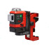 Nivela Laser Verde multilinie 360°, Lino L6G - Li-Ion - TWIST250 - UAL130 - Leica-912971 [3]