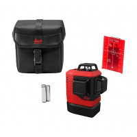 Nivela Laser multilinie 360°, Lino L6R - Alkaline - Leica-918976 Nivela Laser multilinie 360°, Lino L6R - Alkaline - Leica-918976