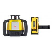 Nivela Laser Rotativa Rugby 610 - Alkaline A150 - RodEye 120 - Leica-6011150 Nivela Laser Rotativa Rugby 610 - Alkaline A150 - RodEye 120 - Leica-6011150