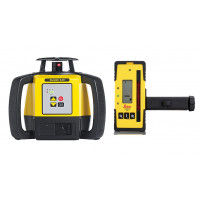 Nivela Laser Rotativa Rugby 620 - Alkaline A150 - RodEye 120 - Leica-6011152 Nivela Laser Rotativa Rugby 620 - Alkaline A150 - RodEye 120 - Leica-6011152