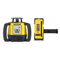 Nivela Laser Rotativa Rugby 640 - Alkaline A150 - RodEye 120 - Leica-6011154 Nivela Laser Rotativa Rugby 640 - Alkaline A150 - RodEye 120 - Leica-6011154