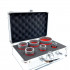 Set carote diamantate pt. gresie portelanata & piatra - diam. 20, 28, 35, 43, 50, 68mm Profesional Standard - DXDY.REDrill.BigSet [2]