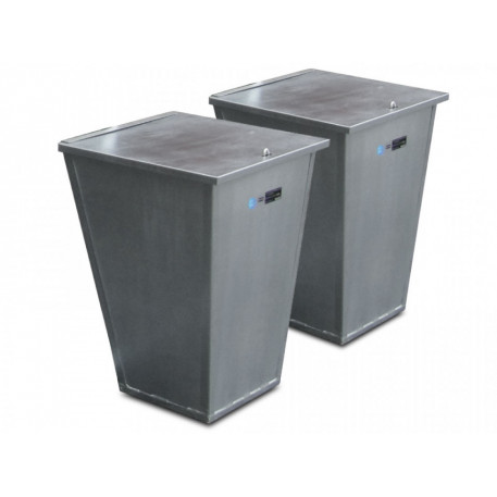 Set Containere Balast Contragreutate Electropalan 300kg - IORI-BC300 [1]