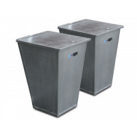 Set Containere Balast Contragreutate Electropalan 500kg - IORI-BC500