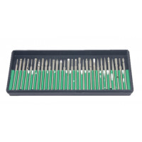 Set de 30 de freze diamantate pentru slefuit ceramica pentru CRIANO MPU350W - CNO-MPU350W-FSET