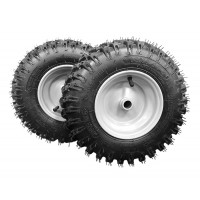 Set de roti pneumatice de rezervă - Konner & Sohnen - KS-MFM-RW-13/4.1