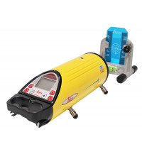 Laser Verde pentru Conducte, Piper 200G - set telecomanda IR si accesorii - Leica-6016958 Laser Verde pentru Conducte, Piper 200G - set telecomanda IR si accesorii - Leica-6016958