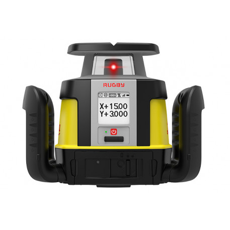 Nivela Laser Rotativa Avansata Rugby CLA-ctive - soft CLX 700 - Leica-6016032 [1]
