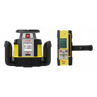 Nivela Laser Rotativa Rugby CLH - Combo - soft CLX 200 - Leica-6012276 Nivela Laser Rotativa Rugby CLH - Combo - soft CLX 200 - Leica-6012276