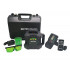 SET Nivela Laser Verde Rotativa GR3603 cu Receptor, Acumulator si Telecomanda - Beiter-GR3603 [2]