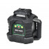 SET Nivela Laser Verde Rotativa GR3603 cu Receptor, Acumulator si Telecomanda - Beiter-GR3603 [3]