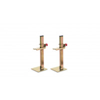 SET SUPORT RIGLA -20” (50 CM) - RUBI-60998 SET SUPORT RIGLA -20” (50 CM) - RUBI-60998