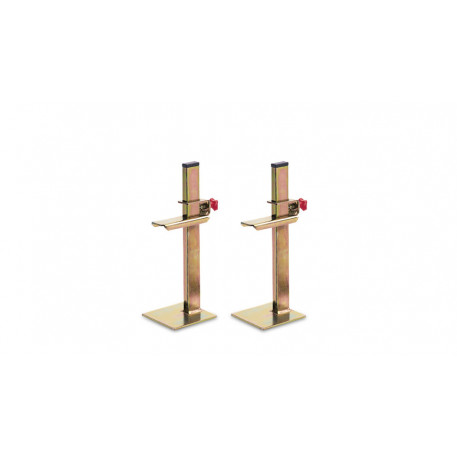 SET SUPORT RIGLA -20” (50 CM) - RUBI-60998 [1]