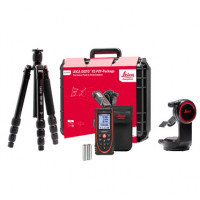 Pachet P2P - Telemetru Laser 150m Avansat, Disto X3 + DST 360 si trepied - Leica-887687