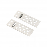 Sistem carlige inox (120buc), pt. placi ceramice de fatade - BIHUI-LFSCG-S6