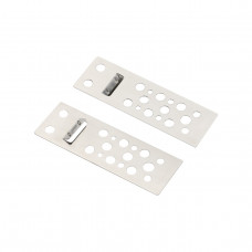 Sistem carlige inox (120buc), pt. placi ceramice de fatade - BIHUI-LFSCG-S6