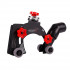 Sistem cu role si pt. canelat AirChaser 115-125, pentru taieri cu polizor unghiular 115-125mm - DiStar-19568442224 [2]