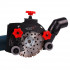 Sistem cu role si pt. canelat AirChaser 115-125, pentru taieri cu polizor unghiular 115-125mm - DiStar-19568442224 [4]