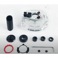 Sistem de extractie praf la slefuiri pt. polizoare unghiulare 115-125mm - BIHUI-DCFG5 Sistem de extractie praf la slefuiri pt. polizoare unghiulare 115-125mm - BIHUI-DCFG5