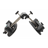 Sistem de fixare si imbinare la 90°, pentru ventuze GRABO, pt. placi ceramice mari - GRABO-SS90 Sistem de fixare si imbinare la 90°, pentru ventuze GRABO, pt. placi ceramice mari - GRABO-SS90