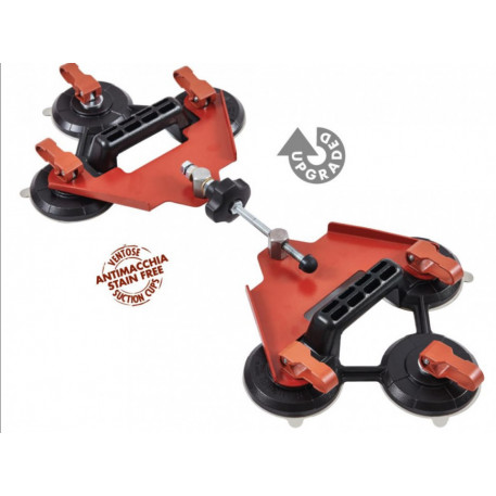 Sistem cu ventuze, pt. pozitionare si imbinare placi - Closer Plus, 6x Ø112mm - Raimondi-185DALMK2 [1]