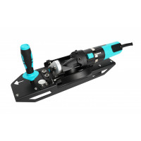 Sistem de taiere la 45°, Jolly, a placilor ceramice, cu polizor inclus 1200W - BIHUI-LFMBF Sistem de taiere la 45°, Jolly, a placilor ceramice, cu polizor inclus 1200W - BIHUI-LFMBF