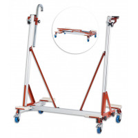 Sistem de transport pt. placi de dimensiuni mari, CAM MkIII - Raimondi-169CELUN Sistem de transport pt. placi de dimensiuni mari, CAM MkIII - Raimondi-169CELUN