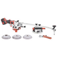 Sistem electric de taiere pt. placi Moto-Kompass (fara polizor) - taieri circulare - Raimondi-433KOMOHR