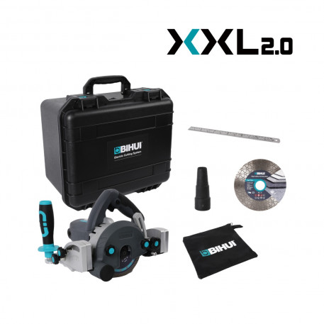 Sistem electric de taiere XXL 2.0 - pt. placi ceramice de dimensiuni mari, 320cm, circular 1.5 kW - BIHUI-LFEC5 [1]