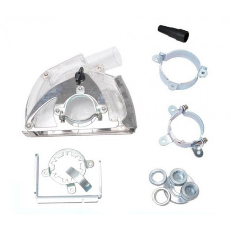 Sistem de extractie praf la taieri pt. polizoare unghiulare - BIHUI-TDBC [1]