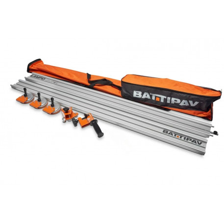 Sistem manual de taiere pt. placi ceramice de dimensiuni mari, 320cm, Lampo Cut 2 - Battipav-11101/2 [1]