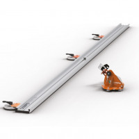 Dispozitiv manual de taiere pt. placi ceramice, LampoFlex (fara sine) - Battipav-11701