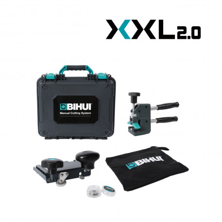 Sistem manual de taiere XXL 2.0 - pt. placi ceramice de dimensiuni mari, 320cm - BIHUI-LFMC5 [1]