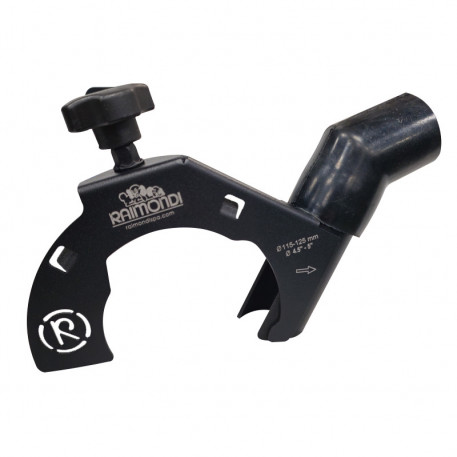 Sistem protectie praf la taieri pt. polizoare unghiulare Ø 115/125mm - Raimondi-433PWW115-125 [1]