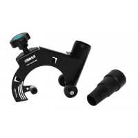Sistem protectie si extractie praf cu role, pentru taieri cu polizor unghiular 115-125mm - BIHUI-DCFB5