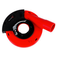 Sistem si protectie Vortex, pentru extractie praf la slefuiri, max. 125mm - DiStar-89568442104 Sistem si protectie Vortex, pentru extractie praf la slefuiri, max. 125mm - DiStar-89568442104