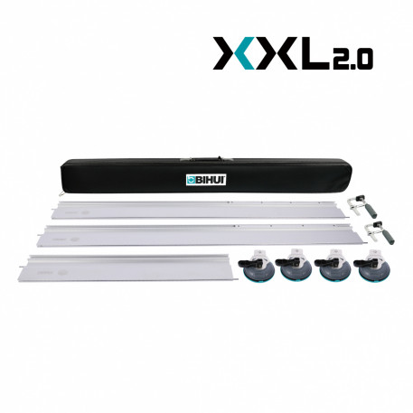 Sistem sine de ghidare pentru sistemul XXL 2.0 manual / electric de taiere, 320cm - BIHUI-LFRS5 [1]