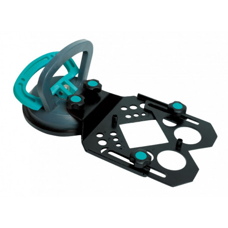 Sistem universal de ghidare carote, 4-115mm - BIHUI-DBGM [1]