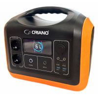 Statie acumulator portabil pentru incarcare electrica LongLife, LiFePO4, Generator Solar Power Station - 1200W, 992Wh - CNO-PS1200