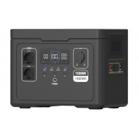 Statie acumulator portabil pentru incarcare electrica LongLife, LiFePO4, Generator Solar Power Station - 1500W, 1488Wh - CNO-PS1500UPS Statie acumulator portabil pentru incarcare electrica LongLife, LiFePO4, Generator Solar Power Station - 1500W, 1488Wh - CNO-PS1500UPS
