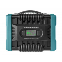 Statie acumulator portabil pentru incarcare electrica, UPS, PowerBank - 222Wh, 200W - KS-200PS