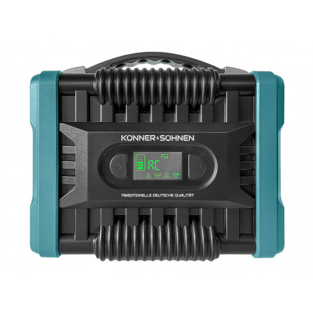 Statie acumulator portabil pentru incarcare electrica, UPS, PowerBank - 222Wh, 200W - KS-200PS [1]