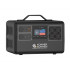 Statie acumulator portabil pentru incarcare electrica, UPS, PowerBank - 2240Wh, 2400W - KS-2400PS [3]